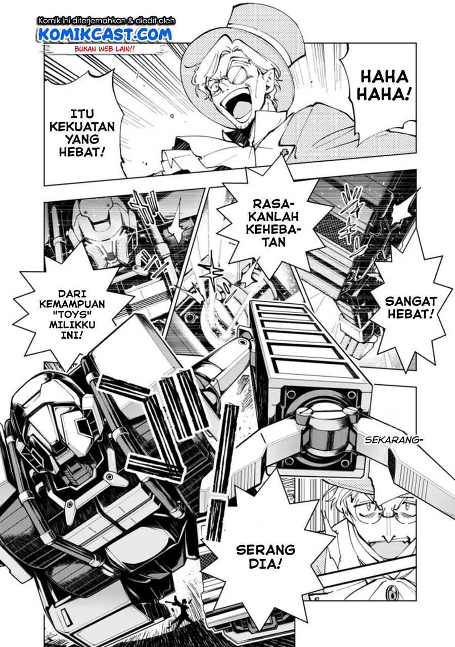 Isekai Tensei… Saretenee! Chapter 23 Gambar 3