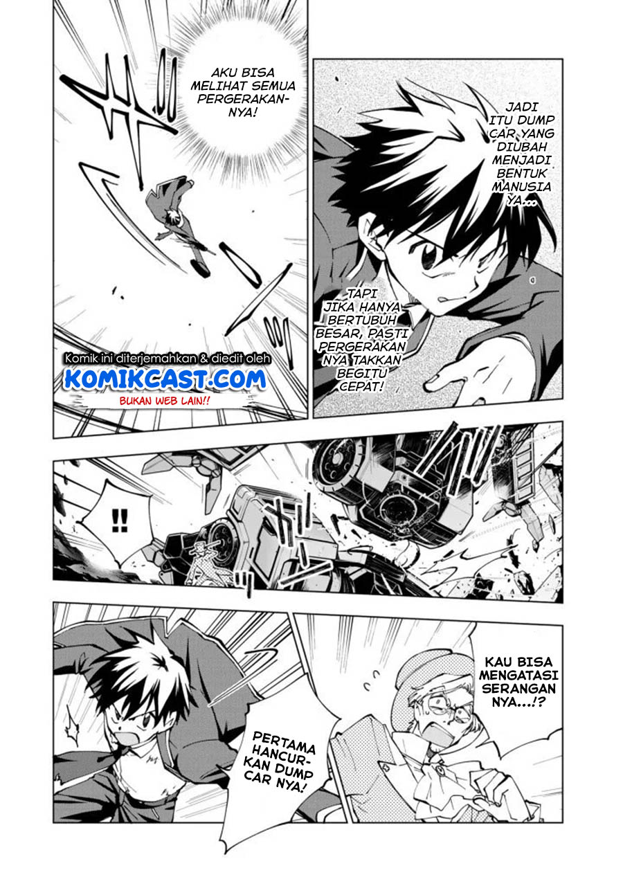 Isekai Tensei… Saretenee! Chapter 23 Gambar 4