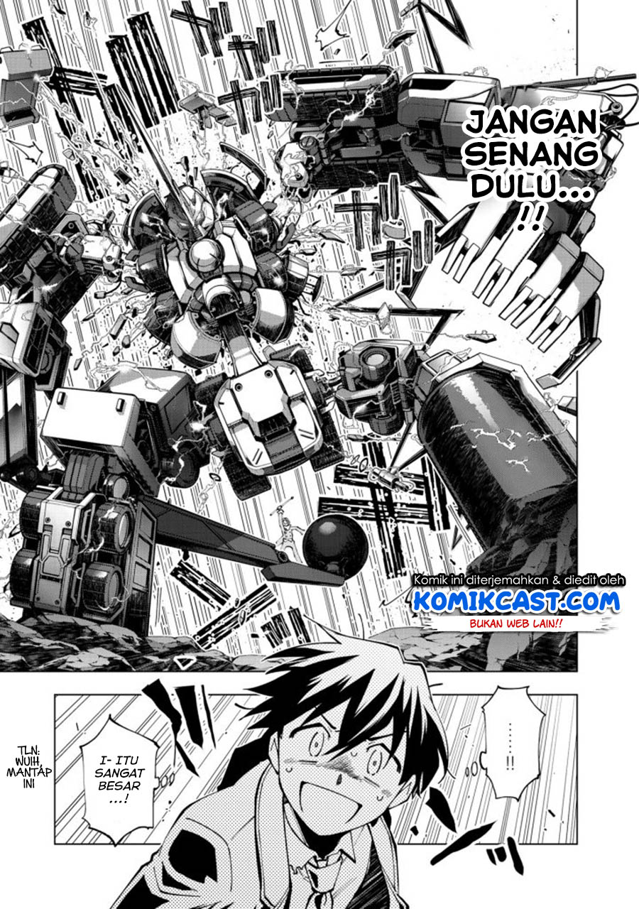 Isekai Tensei… Saretenee! Chapter 23 Gambar 6