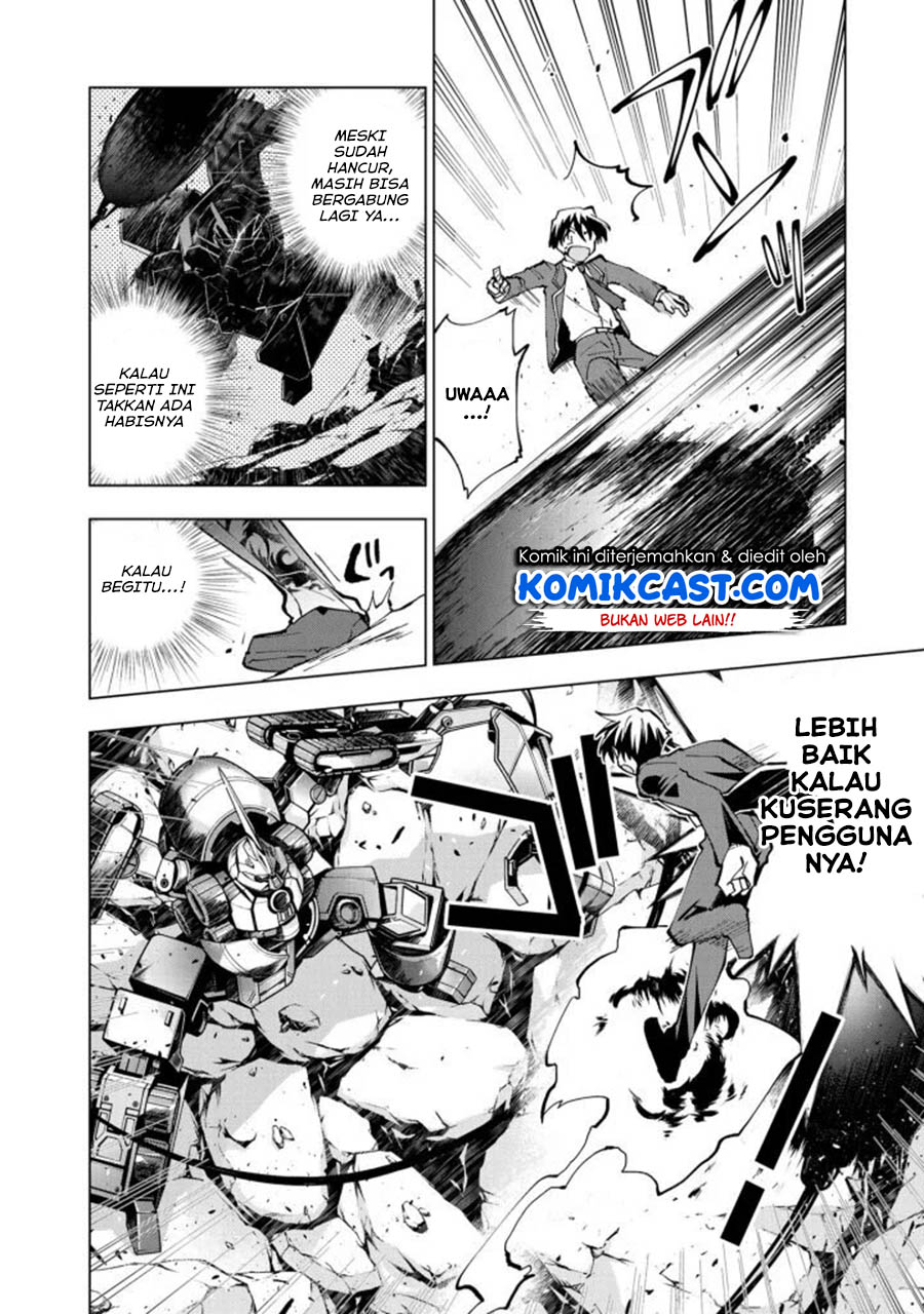 Isekai Tensei… Saretenee! Chapter 23 Gambar 7