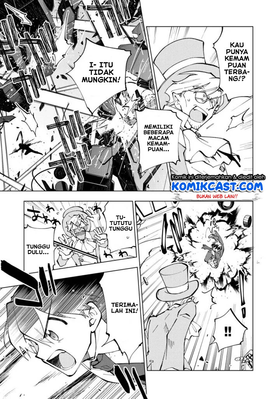 Isekai Tensei… Saretenee! Chapter 23 Gambar 8