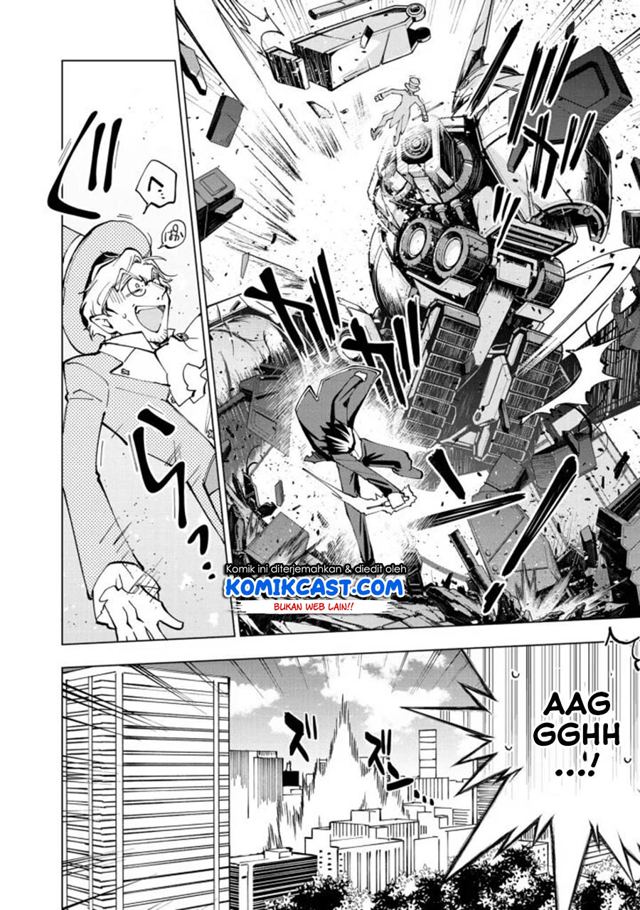Isekai Tensei… Saretenee! Chapter 23 Gambar 9
