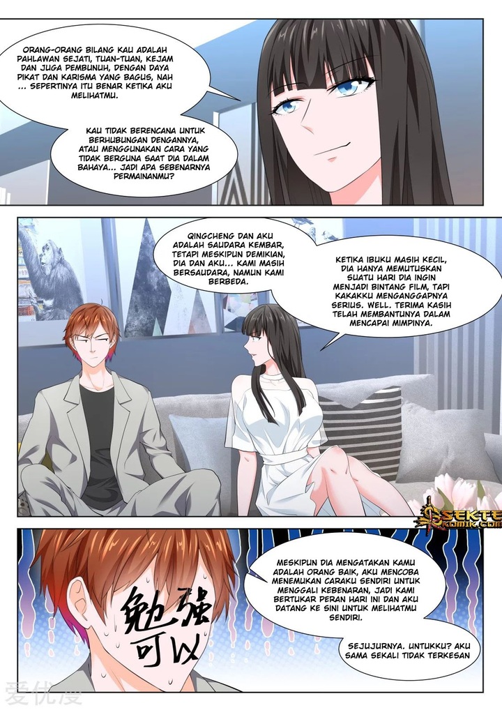 Metropolitan System Chapter 351 Gambar 11