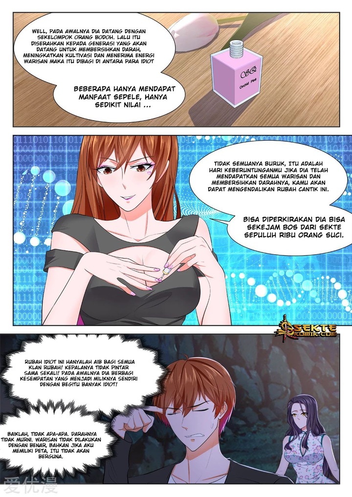 Baca Metropolitan System Chapter 351 Gambar 2