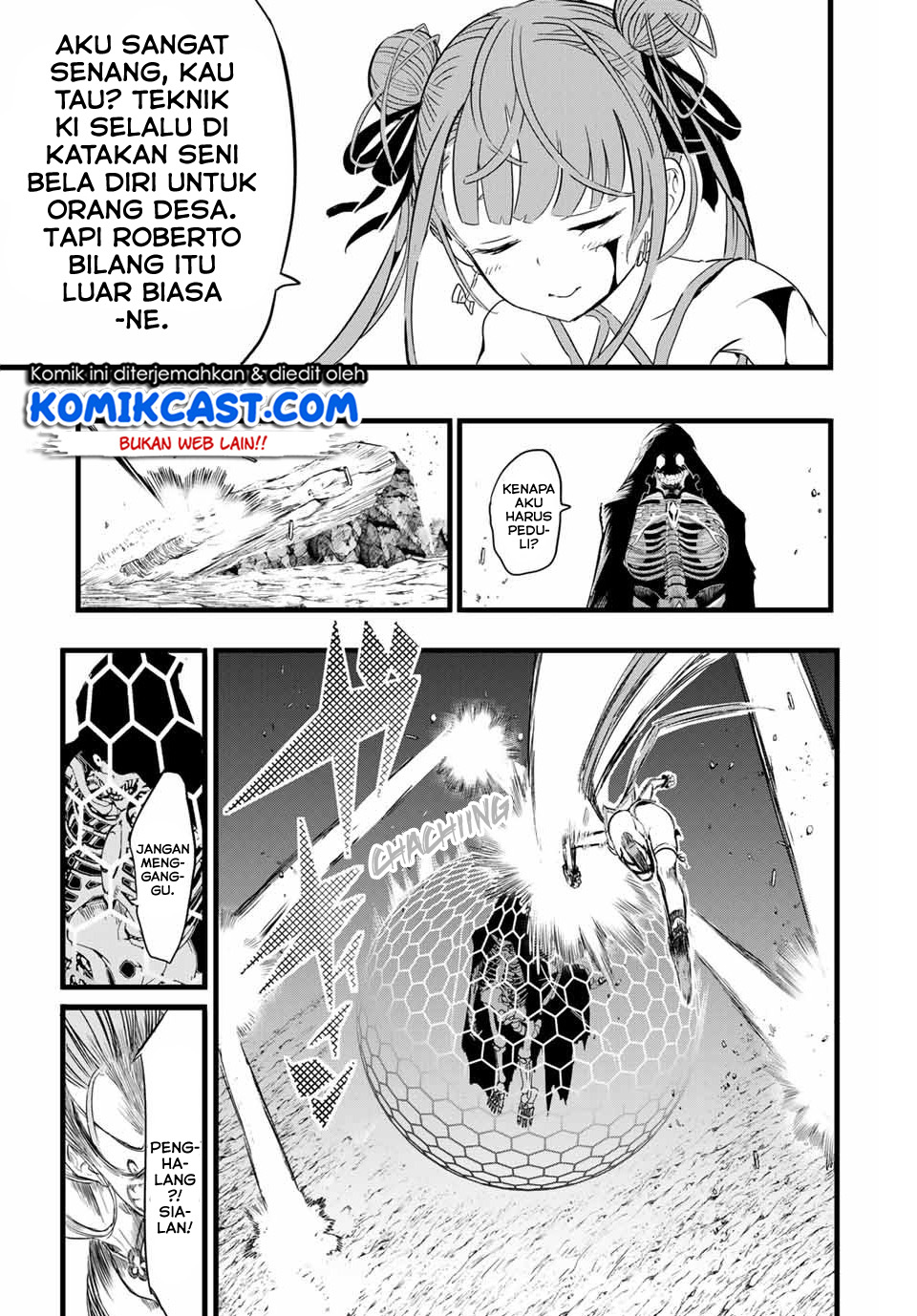 Tensei Shitara dai Nana Ouji dattanode, Kimamani Majutsu o Kiwamemasu Chapter 5 Gambar 10