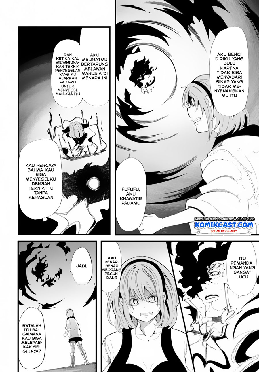 Seichou Cheat de Nandemo Dekiru you ni Natta ga, Mushoku dake wa Yamerarenai you desu Chapter 28.1 Gambar 15
