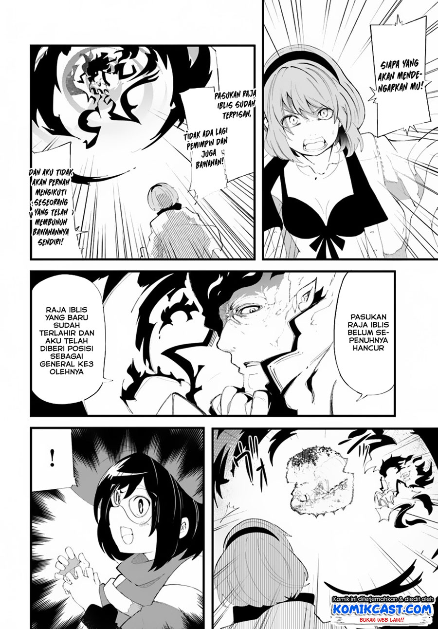 Seichou Cheat de Nandemo Dekiru you ni Natta ga, Mushoku dake wa Yamerarenai you desu Chapter 28.1 Gambar 19