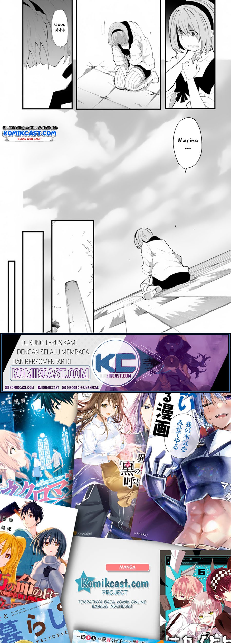 Seichou Cheat de Nandemo Dekiru you ni Natta ga, Mushoku dake wa Yamerarenai you desu Chapter 28.1 Gambar 22