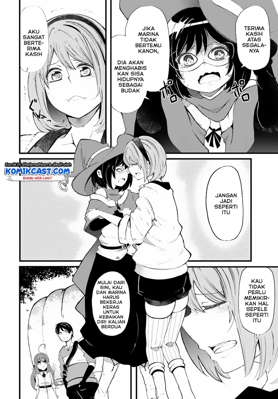 Seichou Cheat de Nandemo Dekiru you ni Natta ga, Mushoku dake wa Yamerarenai you desu Chapter 28.1 Gambar 3
