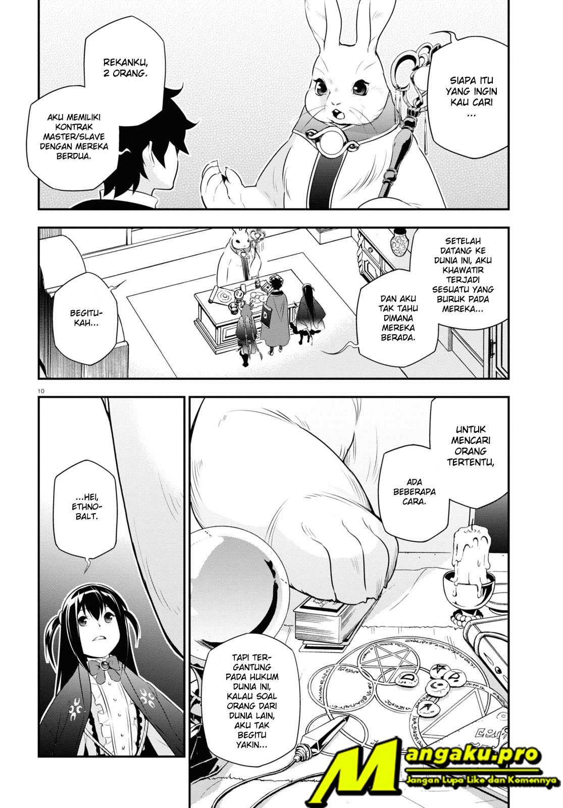 Tate no Yuusha no Nariagari Chapter 70.1 Gambar 13