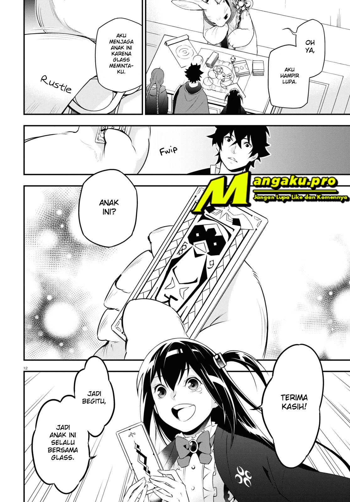 Tate no Yuusha no Nariagari Chapter 70.1 Gambar 15