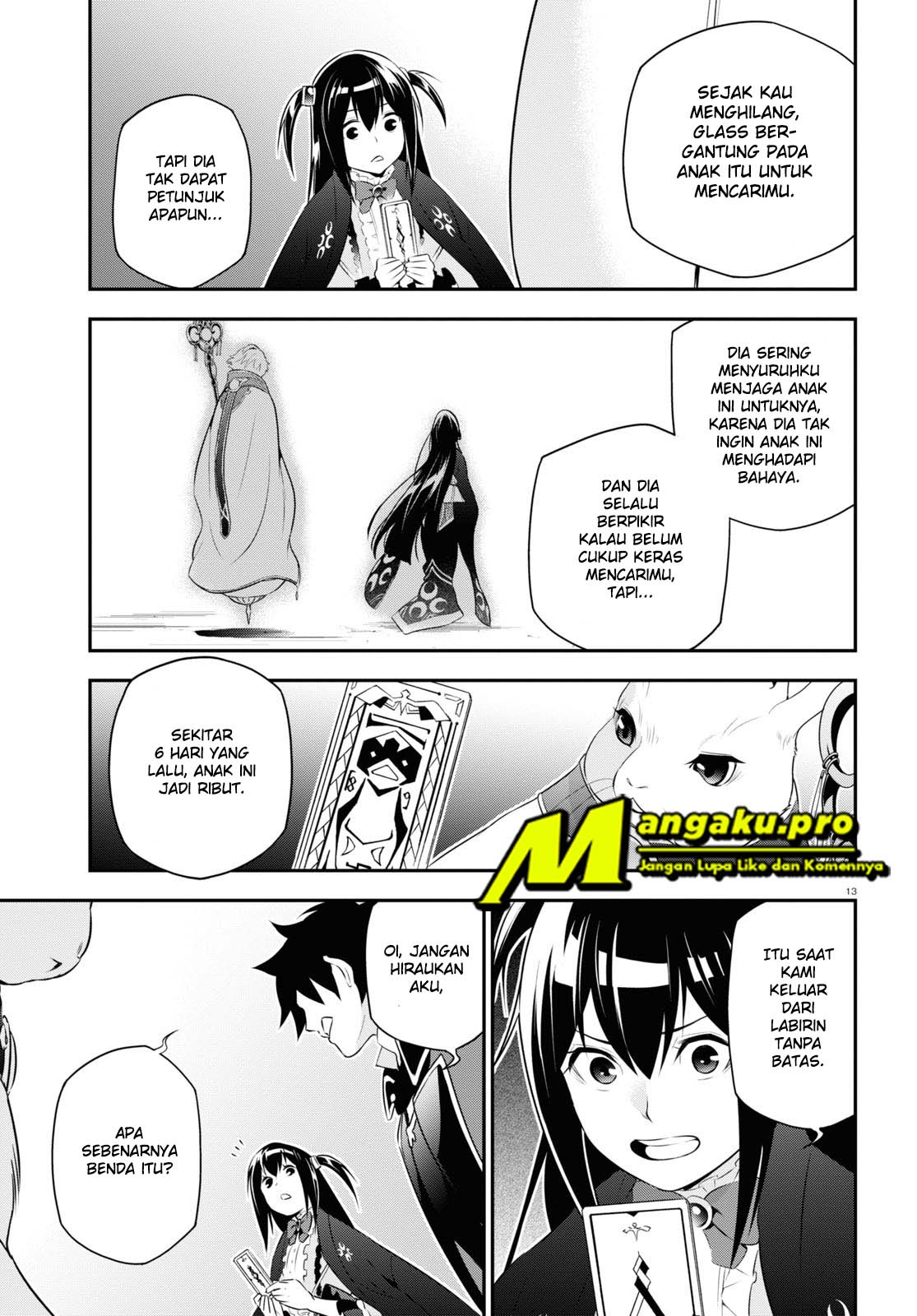 Tate no Yuusha no Nariagari Chapter 70.1 Gambar 16