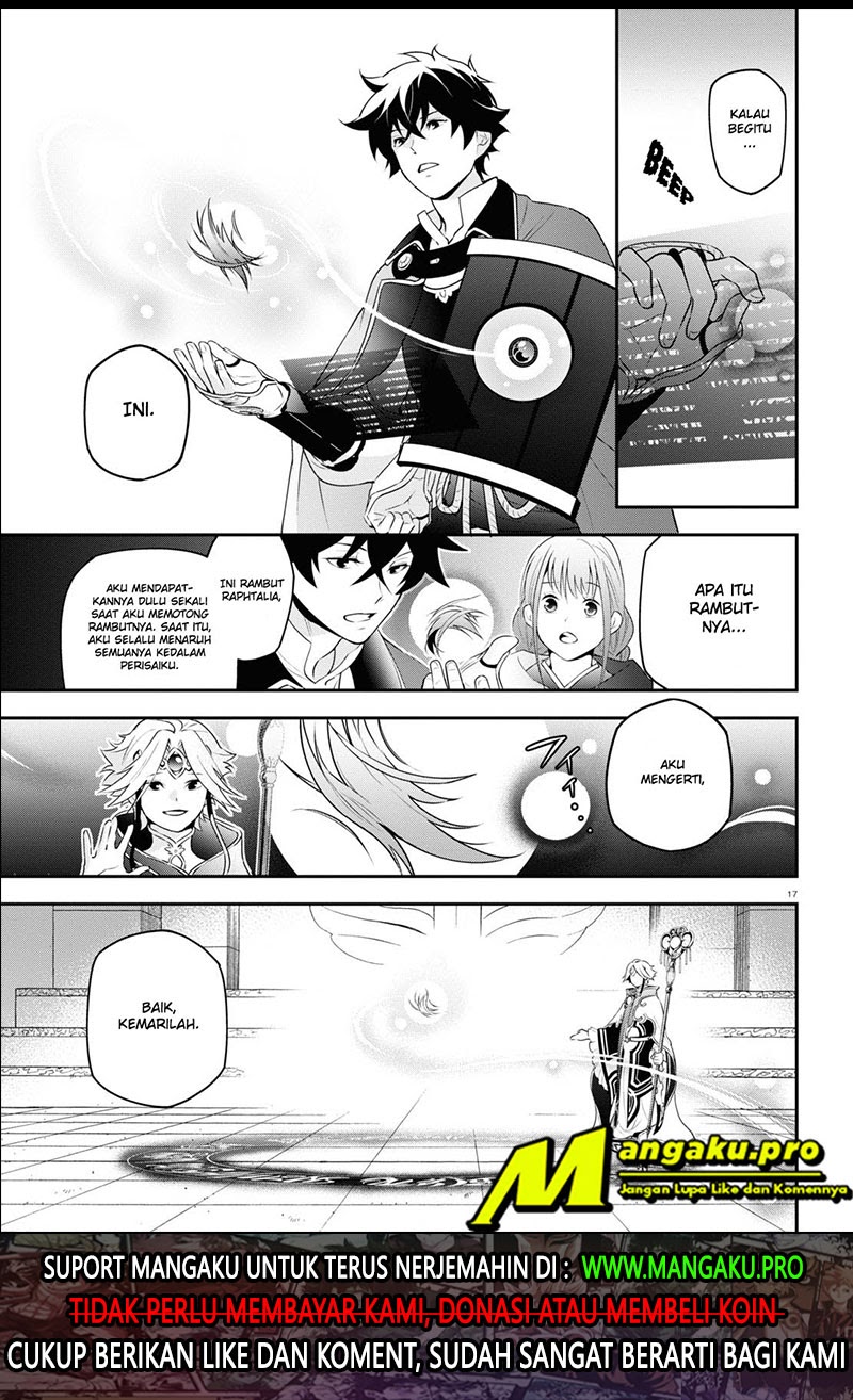 Tate no Yuusha no Nariagari Chapter 70.1 Gambar 20