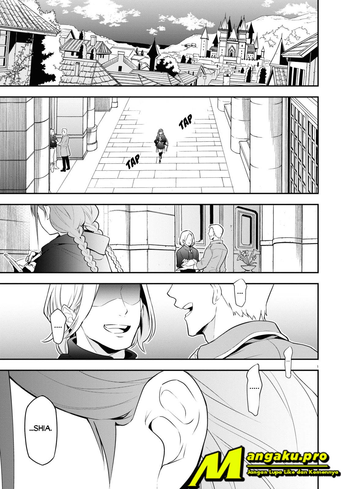 Tate no Yuusha no Nariagari Chapter 70.1 Gambar 4