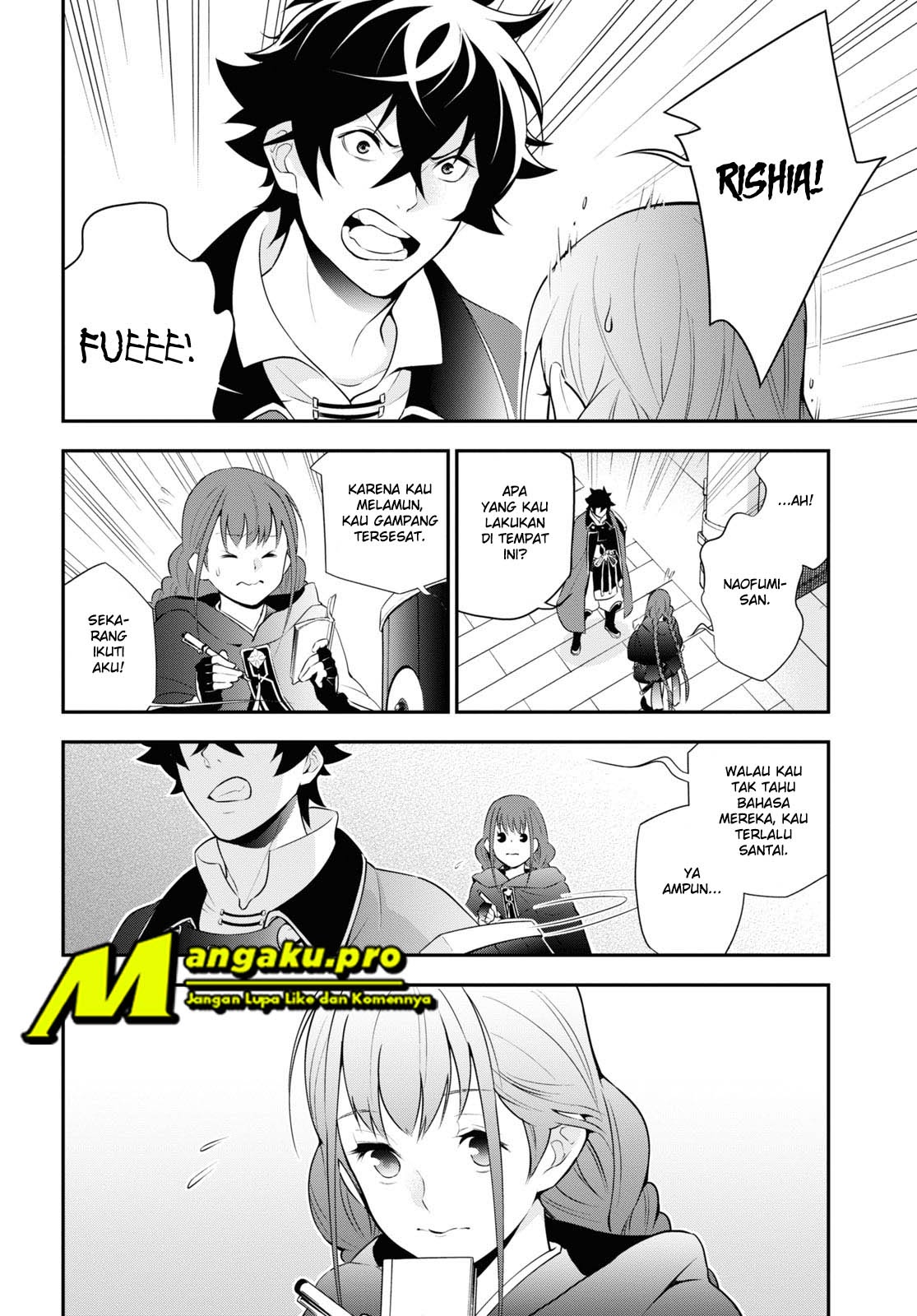 Tate no Yuusha no Nariagari Chapter 70.1 Gambar 5