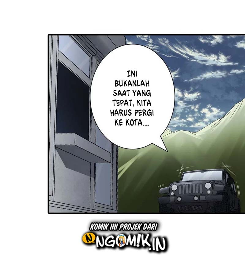 Virus Girlfriend Chapter 145 Gambar 19