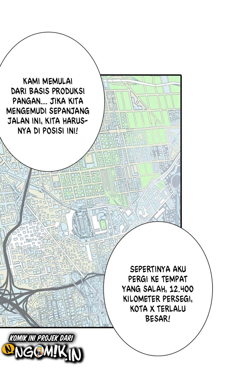Virus Girlfriend Chapter 145 Gambar 25