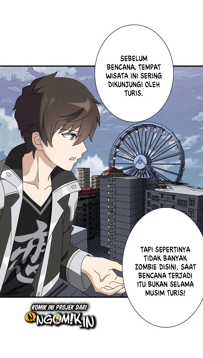 Virus Girlfriend Chapter 145 Gambar 31