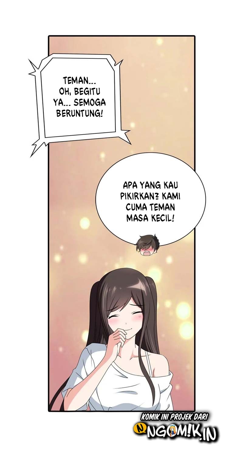 Virus Girlfriend Chapter 145 Gambar 40