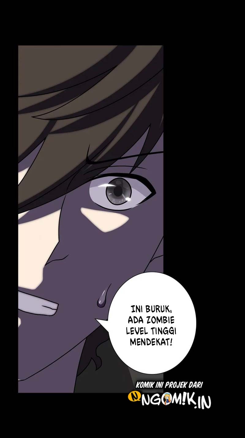 Virus Girlfriend Chapter 145 Gambar 49