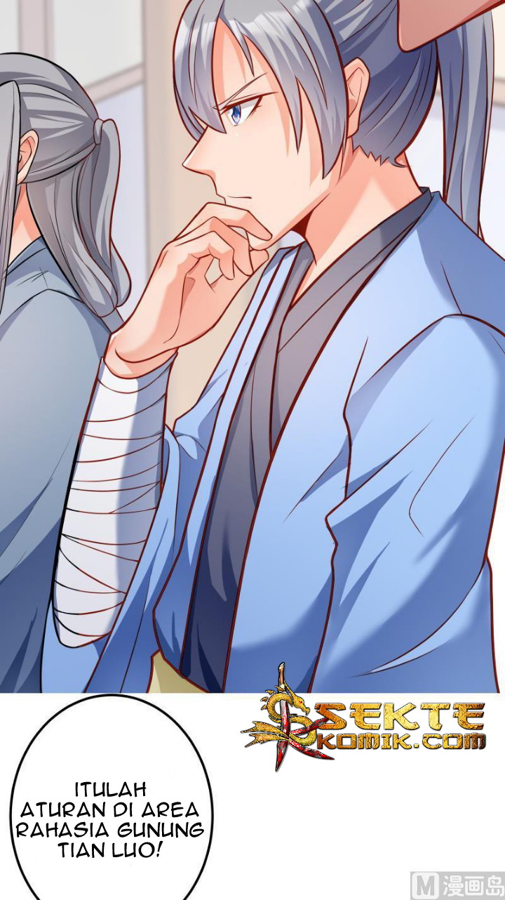 Peerless Sword God Chapter 76 Gambar 10