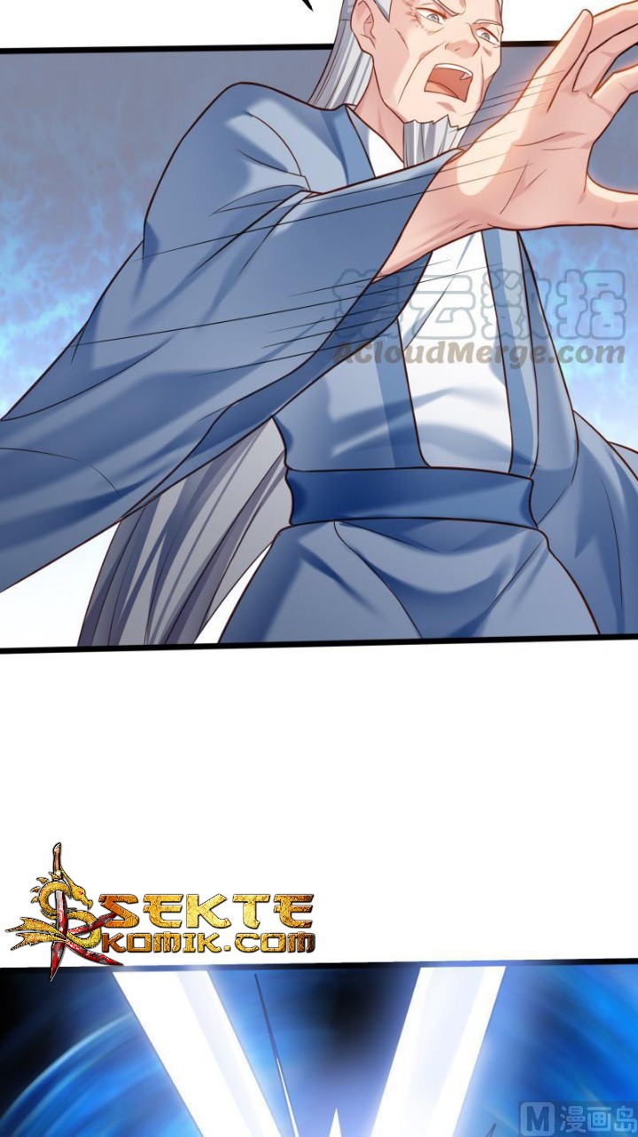 Peerless Sword God Chapter 76 Gambar 12