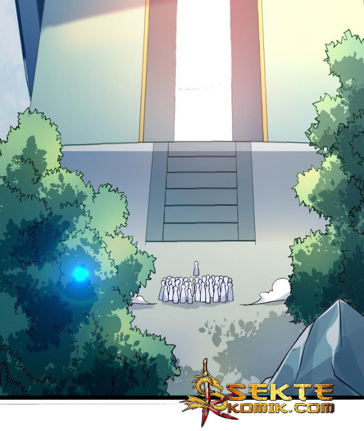 Peerless Sword God Chapter 76 Gambar 16