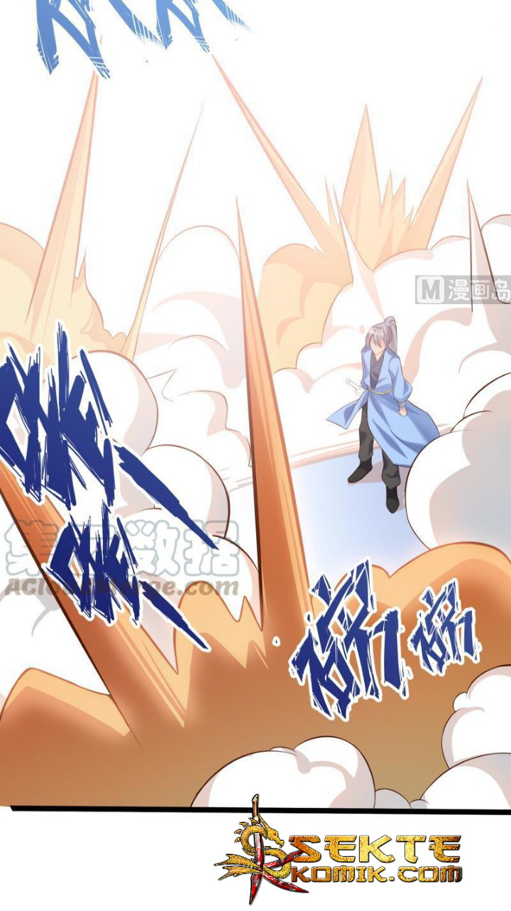 Peerless Sword God Chapter 76 Gambar 22