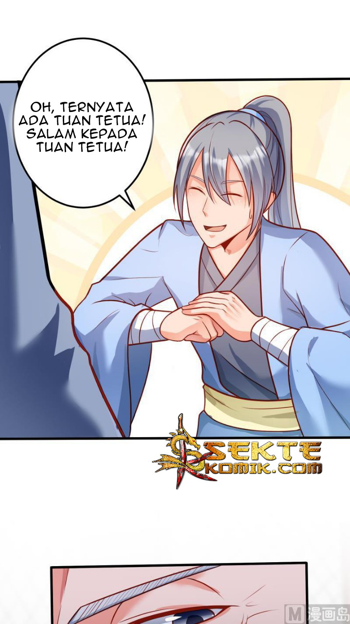 Peerless Sword God Chapter 76 Gambar 4