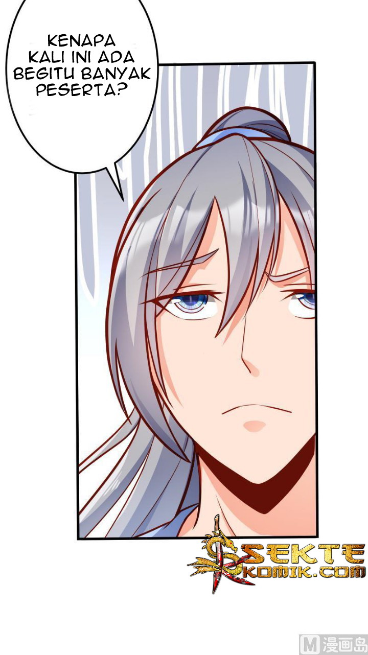 Peerless Sword God Chapter 76 Gambar 7