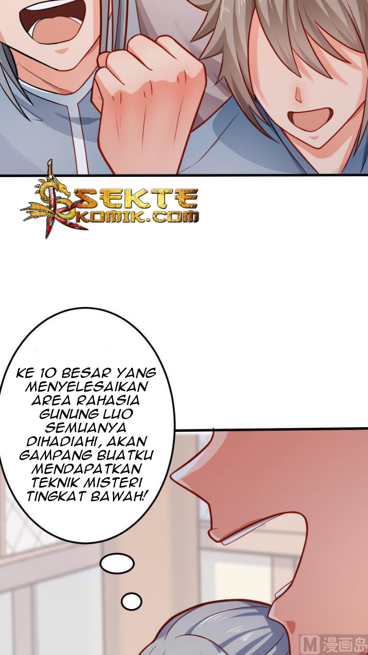 Peerless Sword God Chapter 76 Gambar 9
