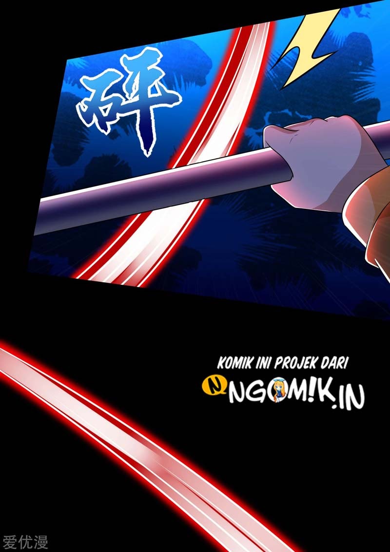 King of Apocalypse Chapter 258 Gambar 18