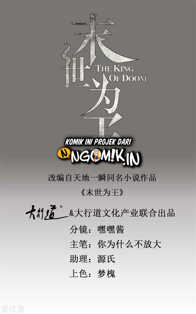 Baca  King of Apocalypse Chapter 258 Gambar 2