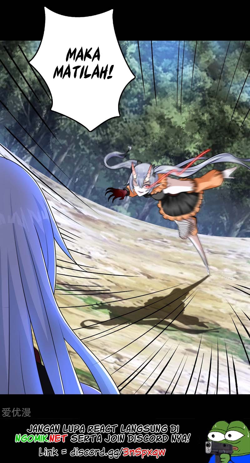 King of Apocalypse Chapter 258 Gambar 23