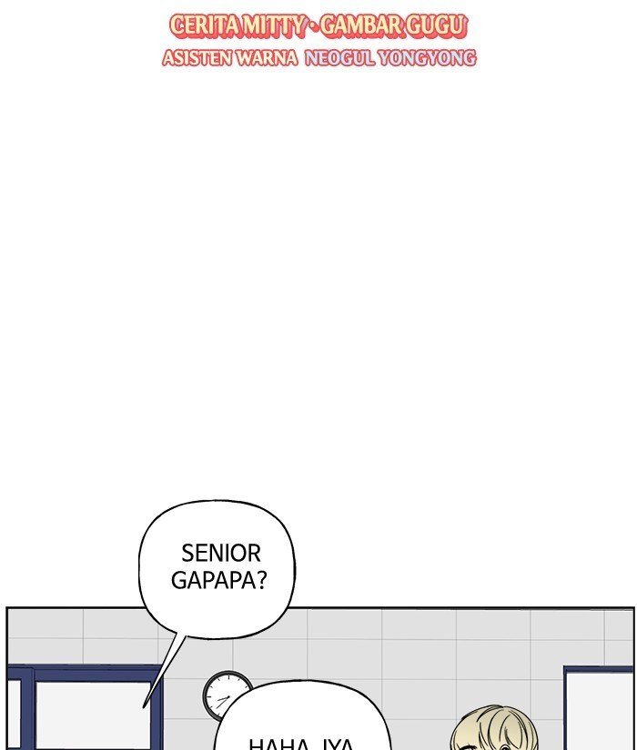 Mother, I’m Sorry Chapter 21 Gambar 12