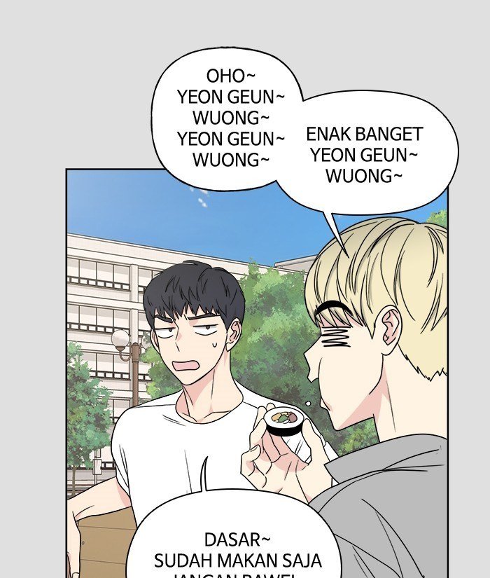 Mother, I’m Sorry Chapter 21 Gambar 31