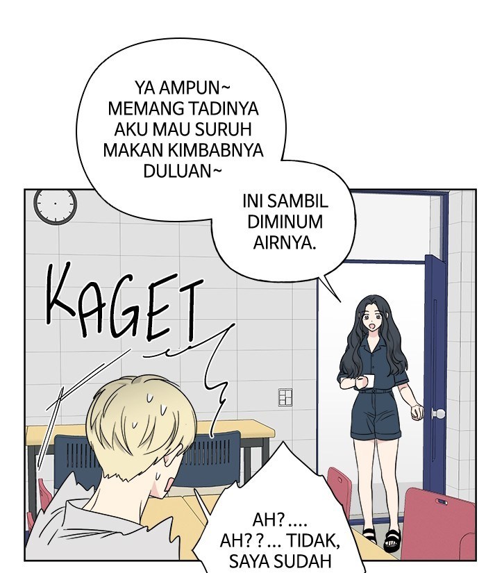 Mother, I’m Sorry Chapter 21 Gambar 41