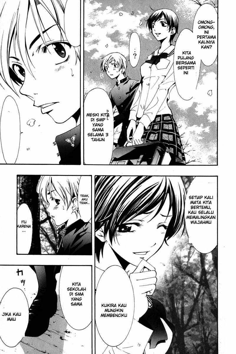 Kimi no Iru Machi Chapter 3 Gambar 19