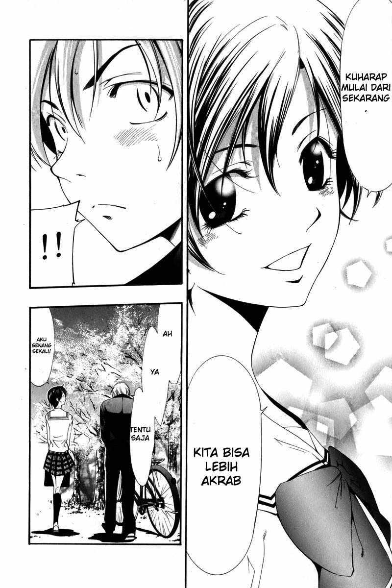 Kimi no Iru Machi Chapter 3 Gambar 20