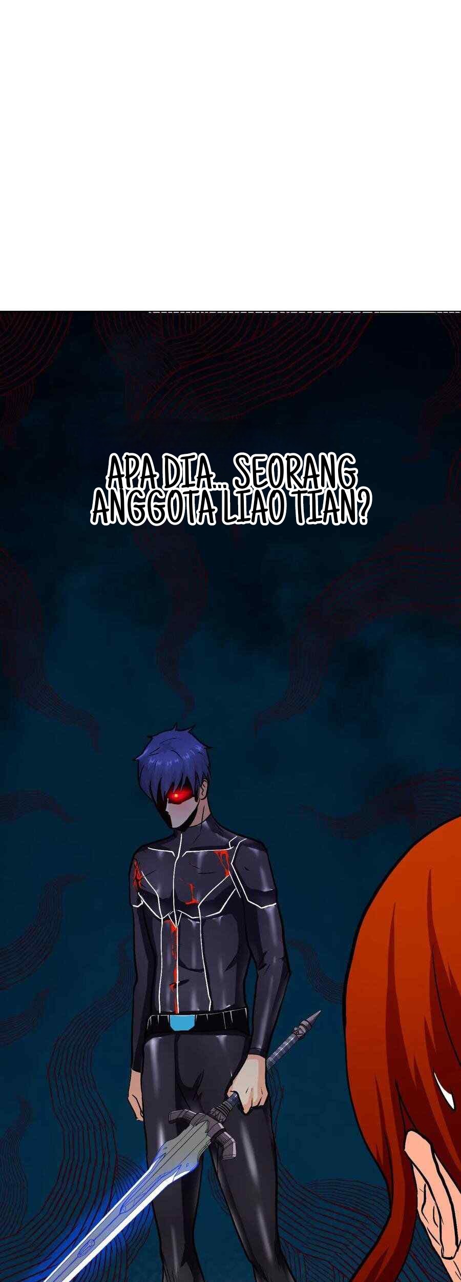 Xianzun System in the City Chapter 81 Gambar 20