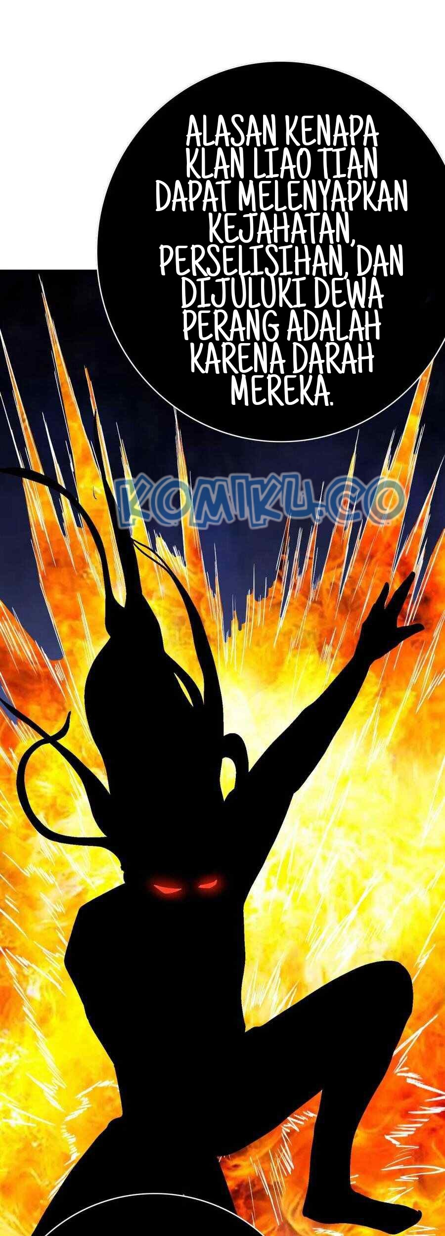 Xianzun System in the City Chapter 81 Gambar 26