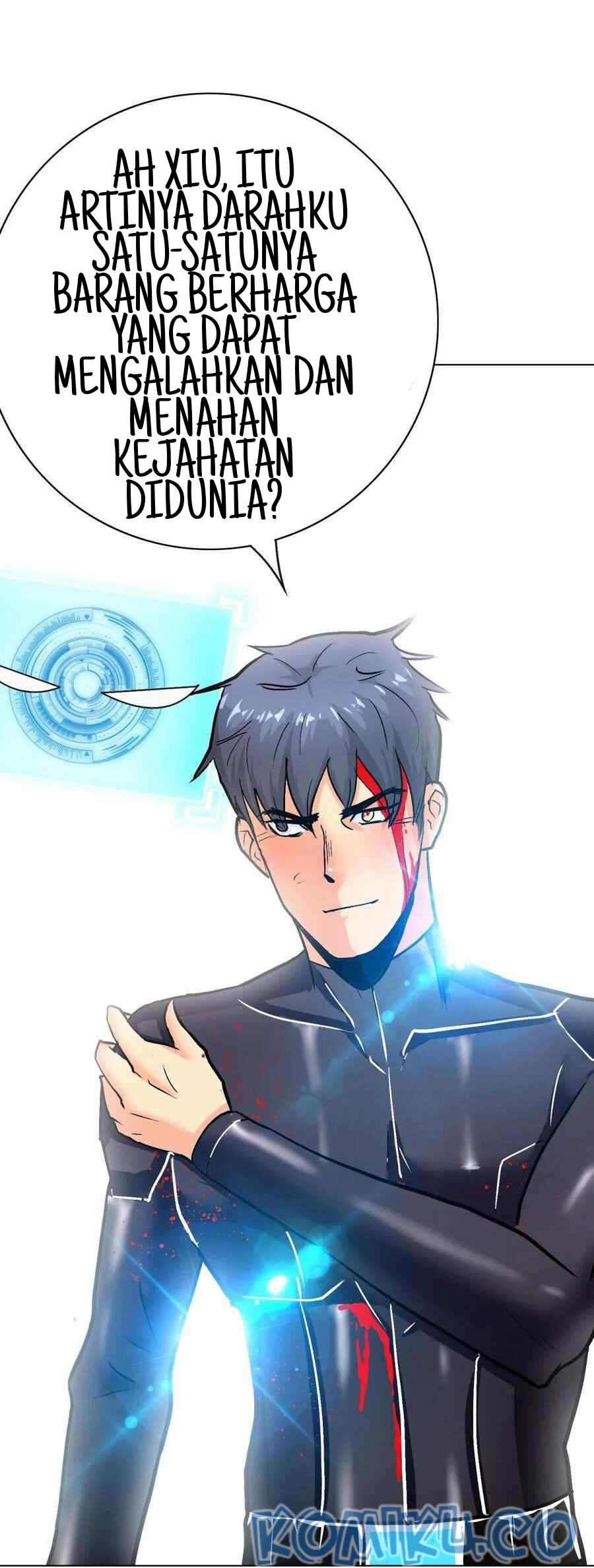 Xianzun System in the City Chapter 81 Gambar 31