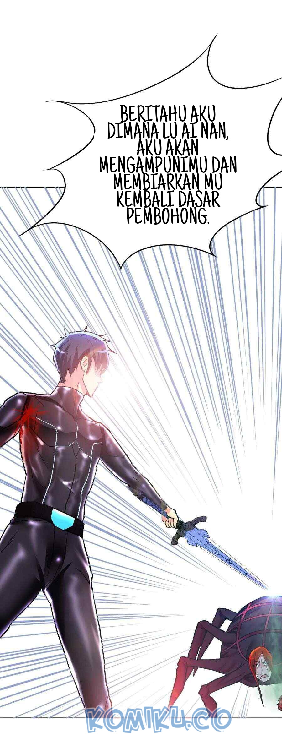 Xianzun System in the City Chapter 81 Gambar 34