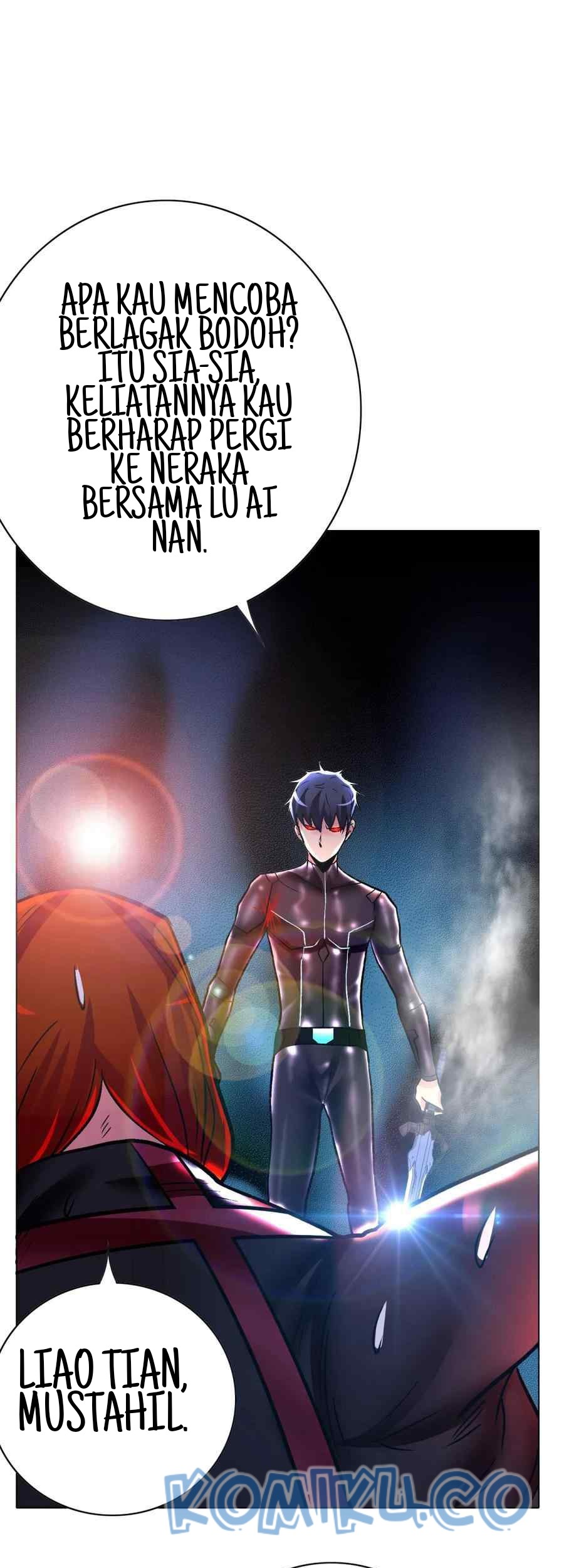 Xianzun System in the City Chapter 81 Gambar 36