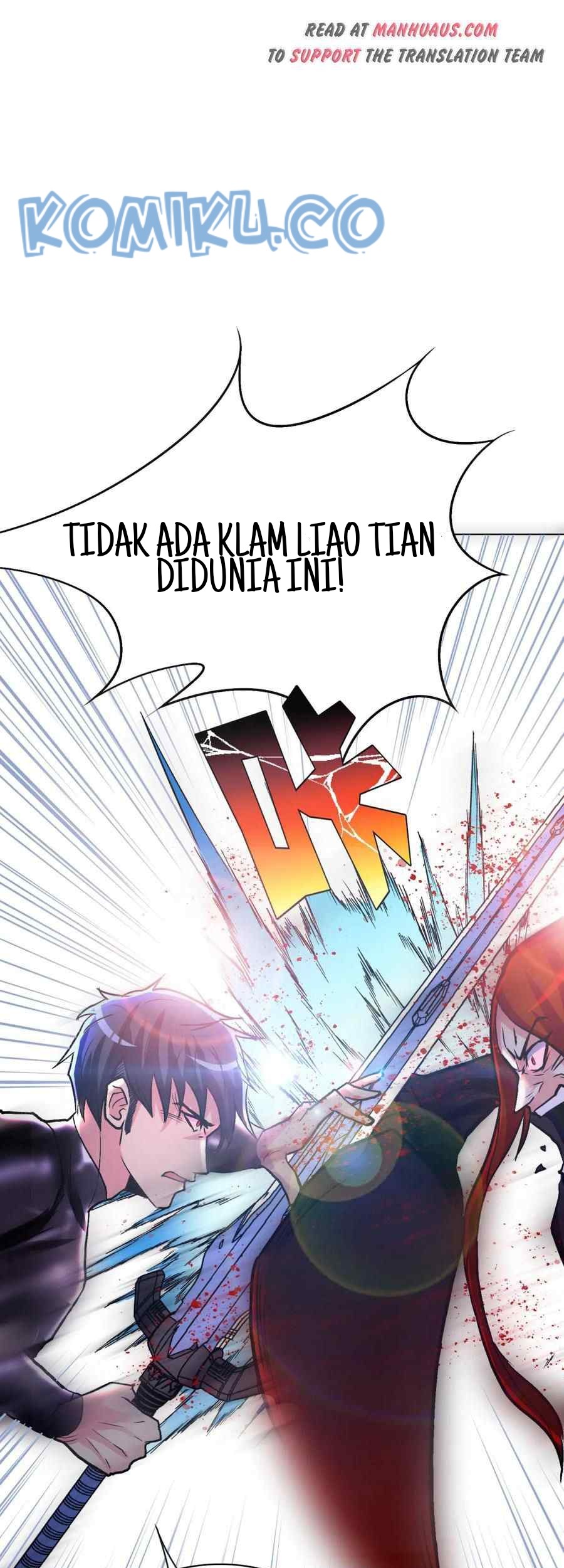 Xianzun System in the City Chapter 81 Gambar 40