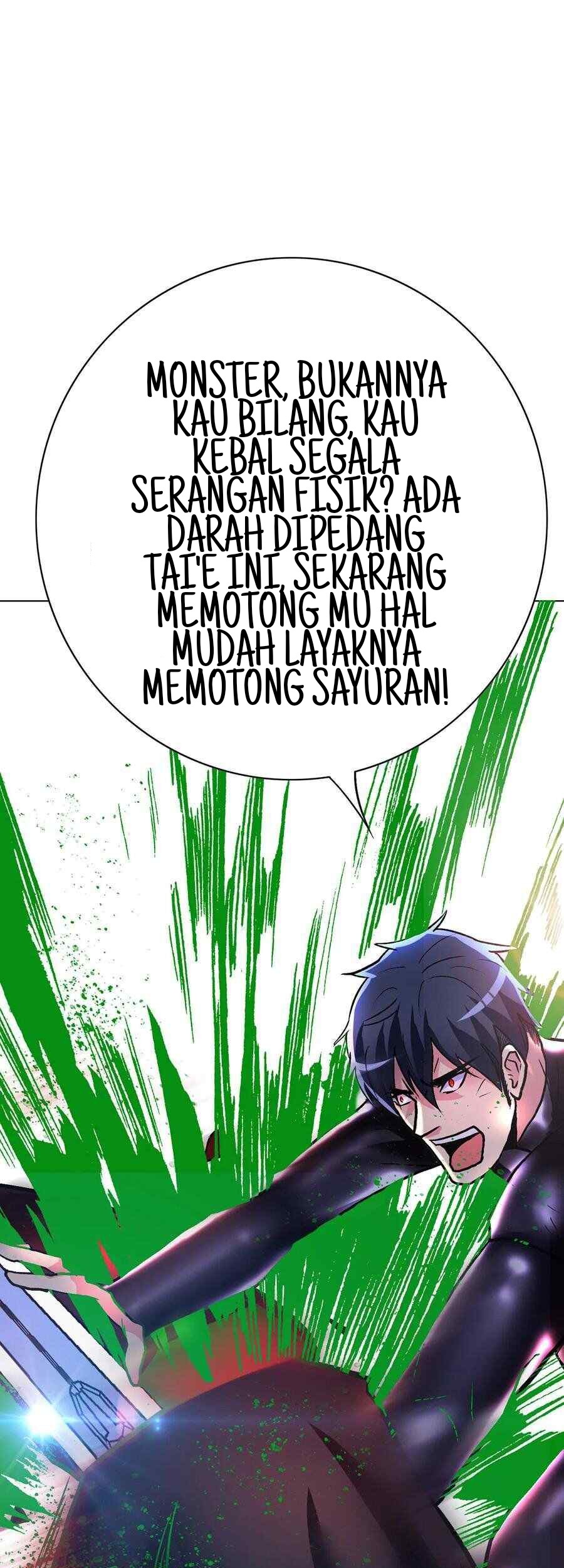 Xianzun System in the City Chapter 81 Gambar 42