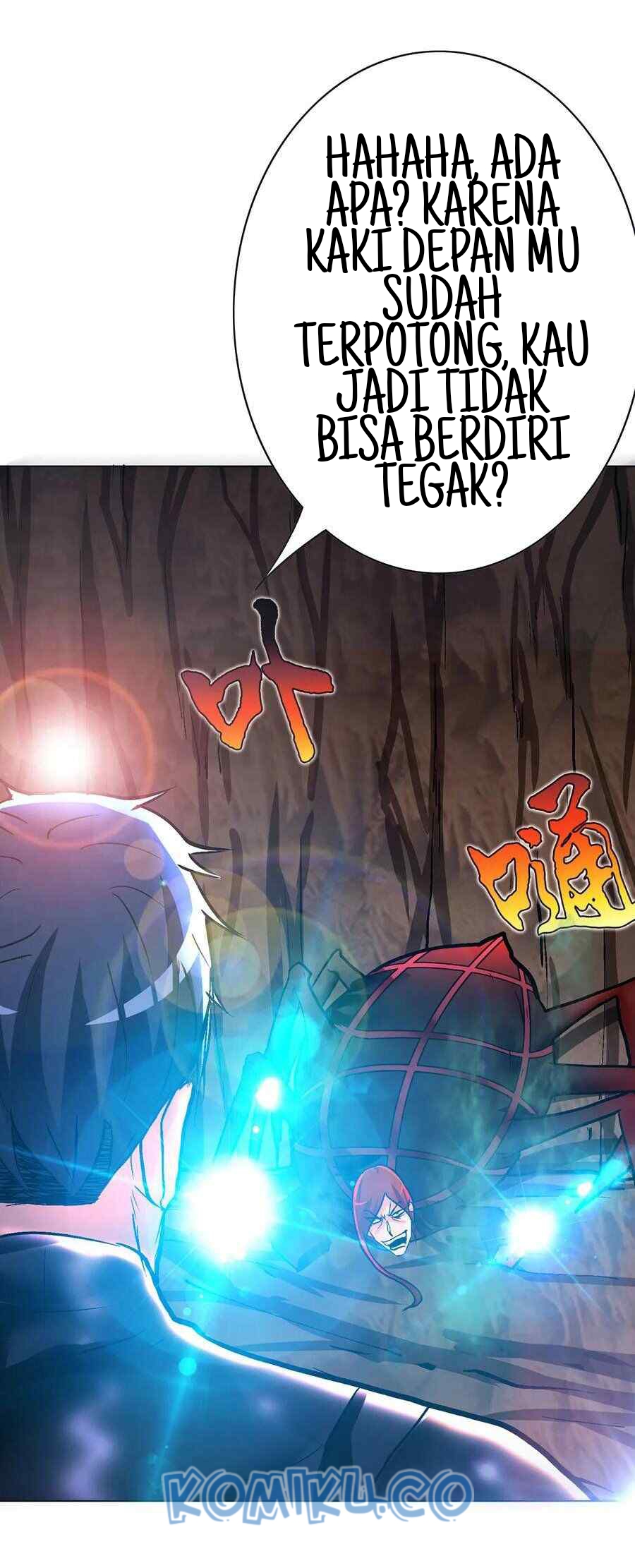 Xianzun System in the City Chapter 81 Gambar 46