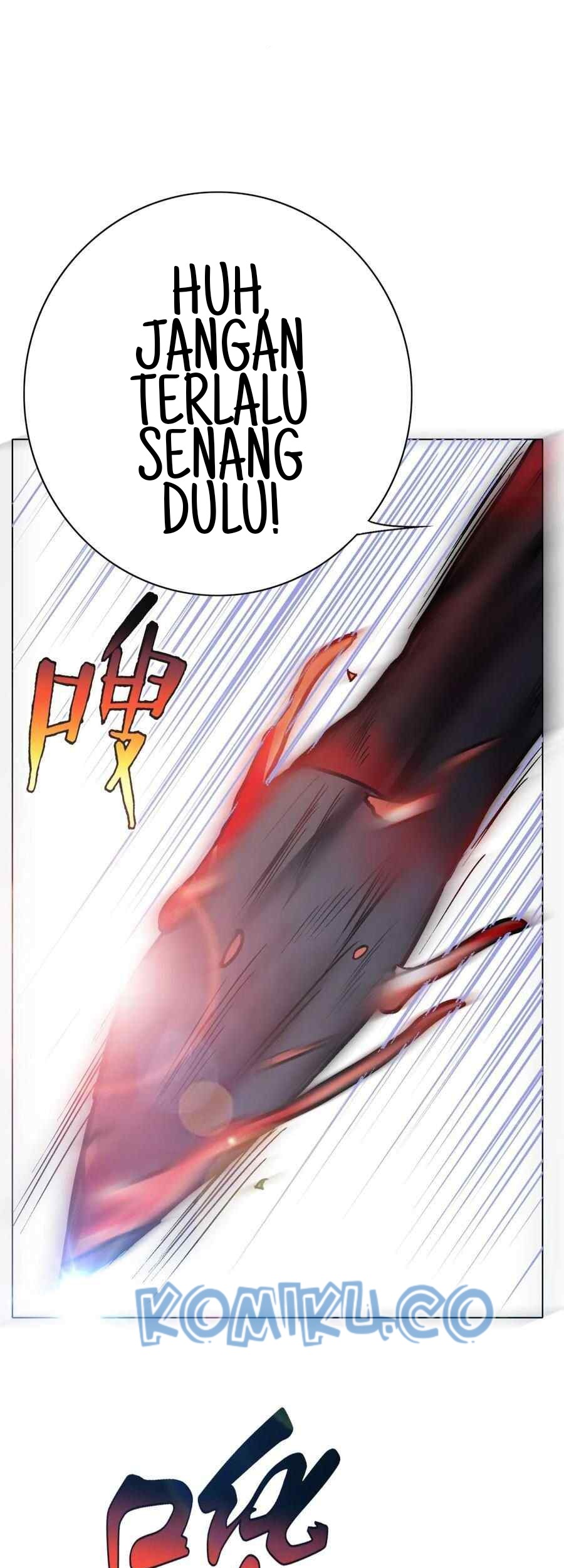 Xianzun System in the City Chapter 81 Gambar 47