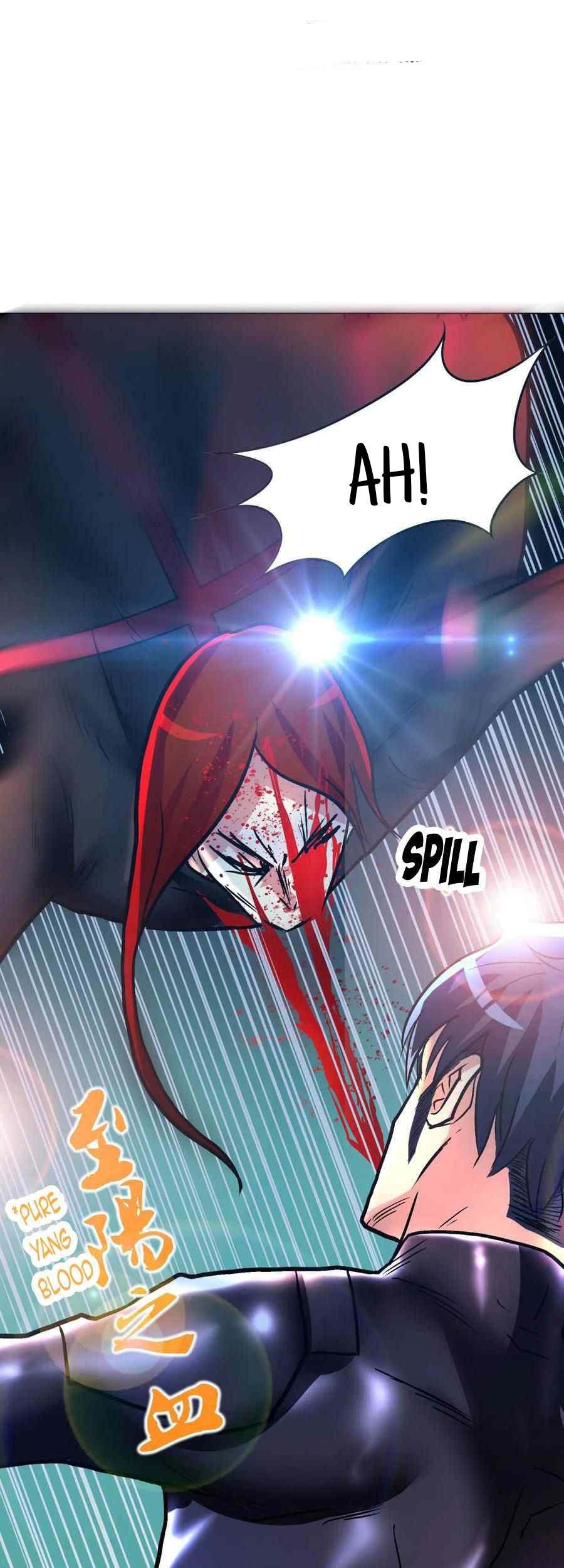 Xianzun System in the City Chapter 81 Gambar 55