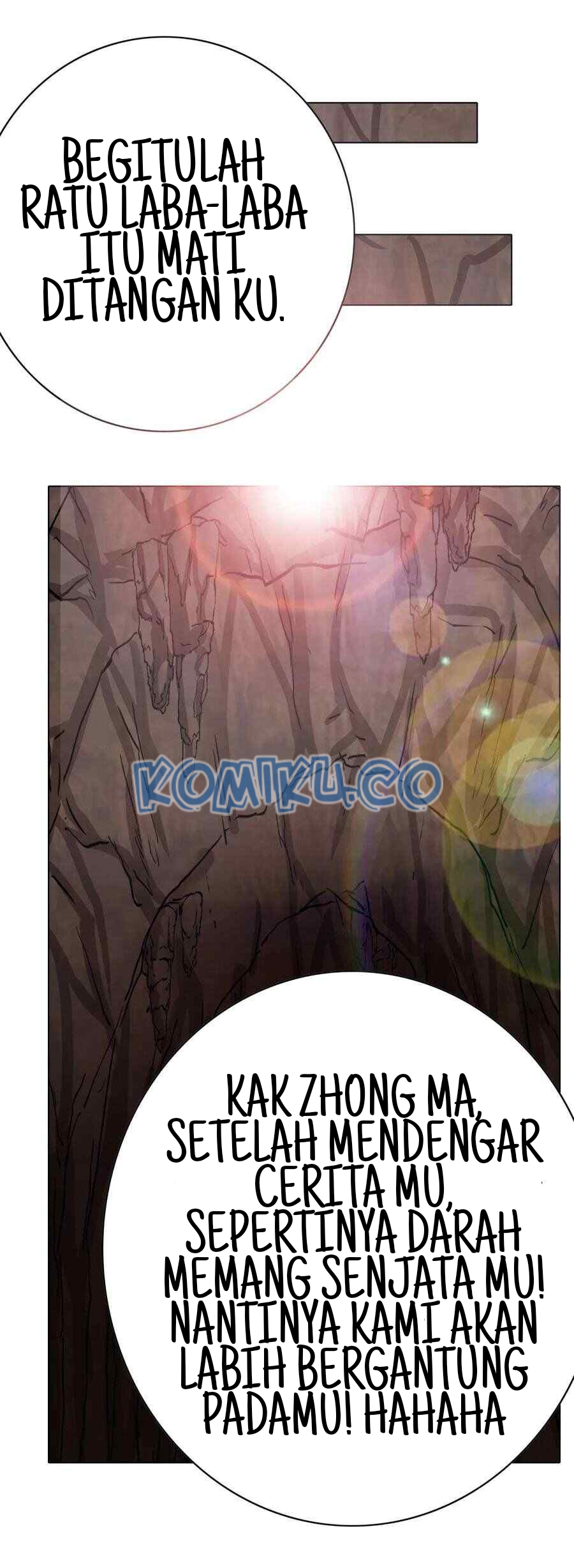 Xianzun System in the City Chapter 81 Gambar 59